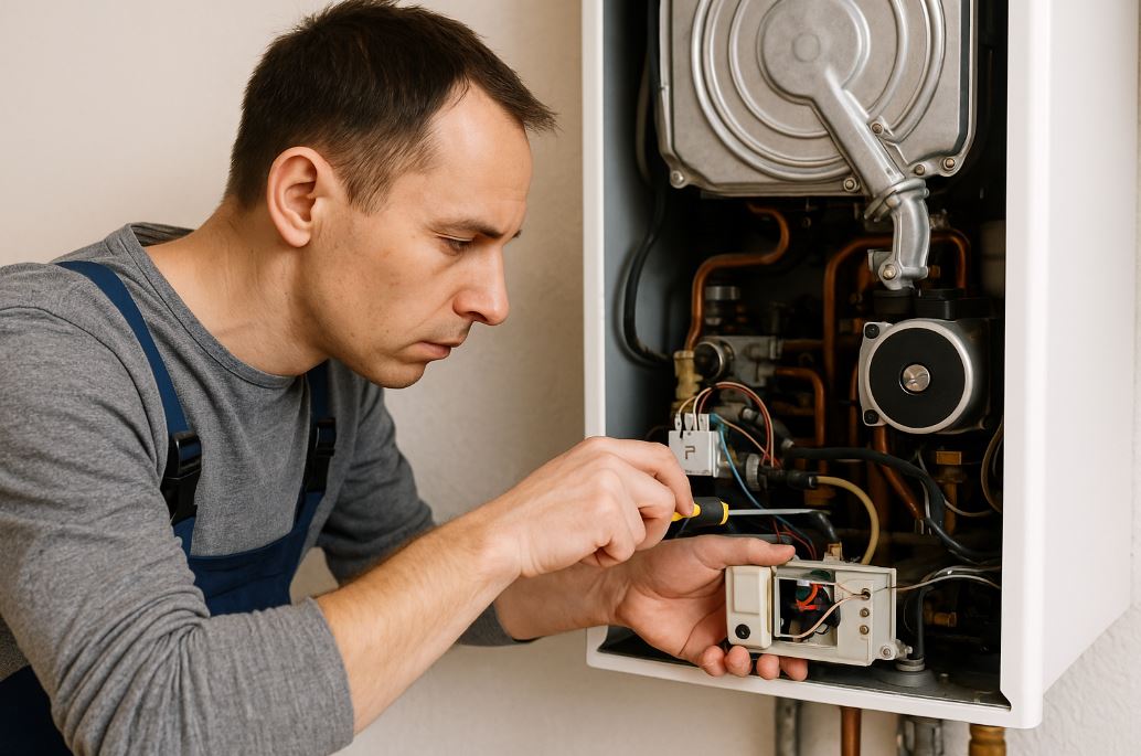 İslamsaray Mahallesi Kombi Servisi